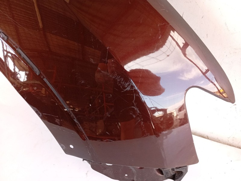 Recambio de aleta delantera derecha para dacia sandero ii 1.5 dci referencia OEM IAM 631000142R 631001319R 