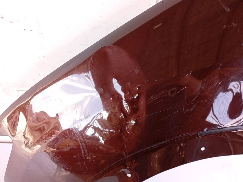 Recambio de aleta delantera izquierda para dacia sandero ii 1.5 dci referencia OEM IAM 631019973R 631017242R 