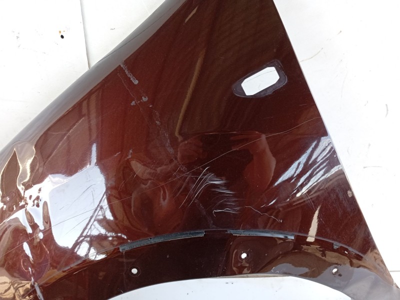 Recambio de aleta delantera izquierda para dacia sandero ii 1.5 dci referencia OEM IAM 631019973R 631017242R 