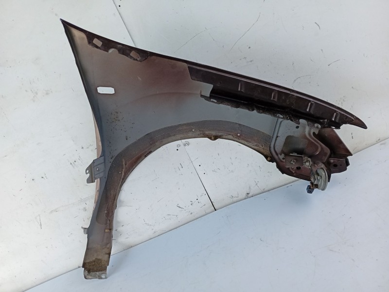 Recambio de aleta delantera izquierda para dacia sandero ii 1.5 dci referencia OEM IAM 631019973R 631017242R 