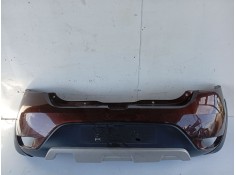 Recambio de paragolpes trasero para dacia sandero ii 1.5 dci referencia OEM IAM 850108510S 850105963S 