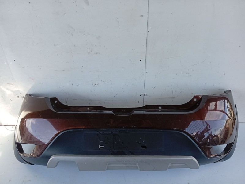 Recambio de paragolpes trasero para dacia sandero ii 1.5 dci referencia OEM IAM 850108510S 850105963S 