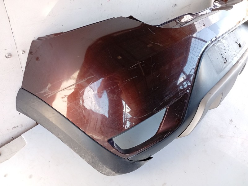 Recambio de paragolpes trasero para dacia sandero ii 1.5 dci referencia OEM IAM 850108510S 850105963S 