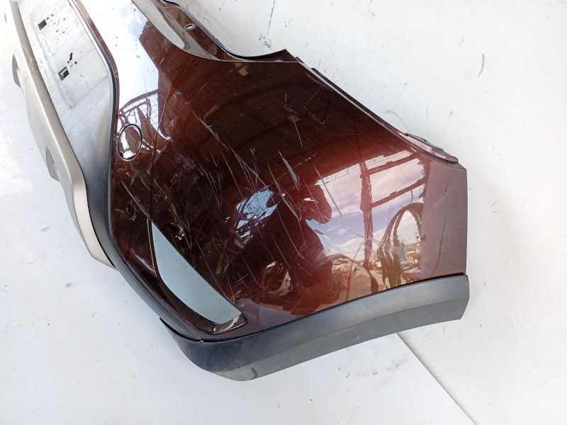 Recambio de paragolpes trasero para dacia sandero ii 1.5 dci referencia OEM IAM 850108510S 850105963S 