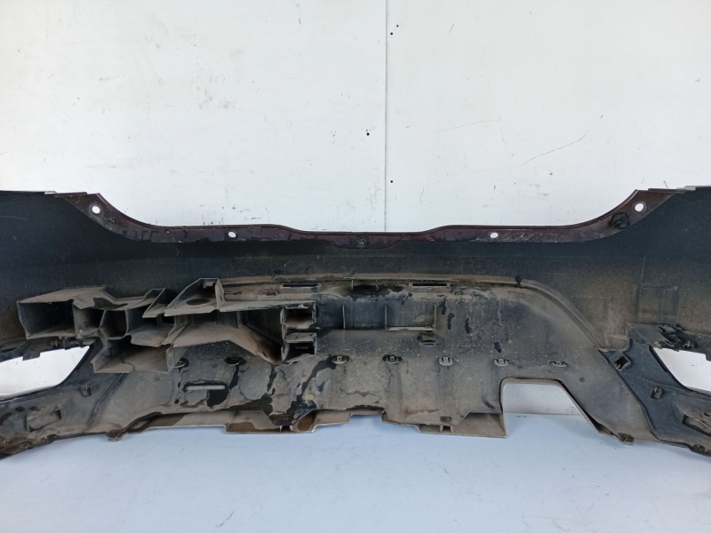 Recambio de paragolpes trasero para dacia sandero ii 1.5 dci referencia OEM IAM 850108510S 850105963S 