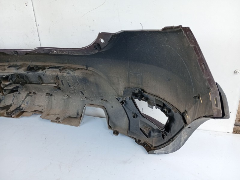 Recambio de paragolpes trasero para dacia sandero ii 1.5 dci referencia OEM IAM 850108510S 850105963S 