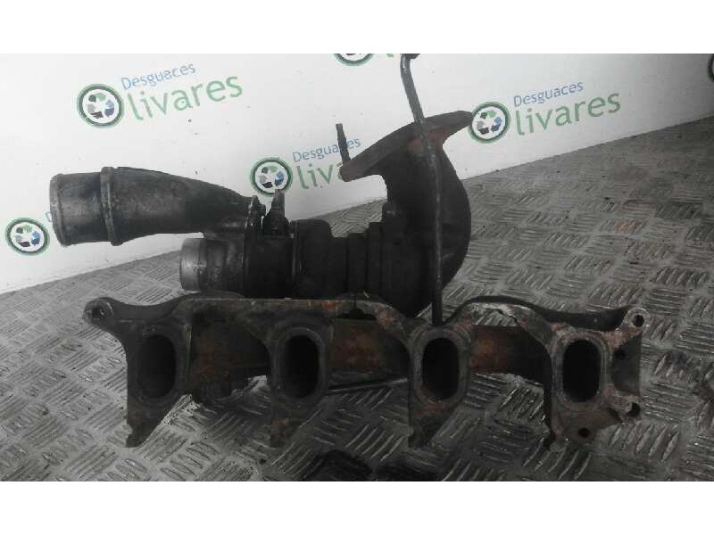 Recambio de turbocompresor para renault laguna ii (bg0) authentique   |   11.01 - 12.05 | 2001 - 2005 | 101 cv / 74 kw referenci