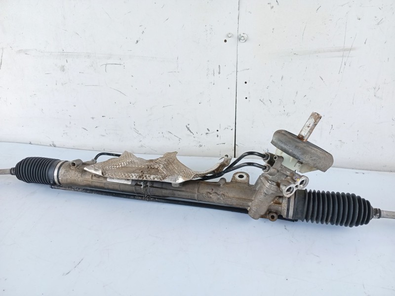 Recambio de cremallera direccion para dacia sandero ii 1.5 dci referencia OEM IAM 490016602R  