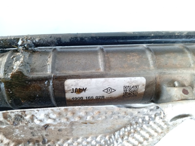 Recambio de cremallera direccion para dacia sandero ii 1.5 dci referencia OEM IAM 490016602R  