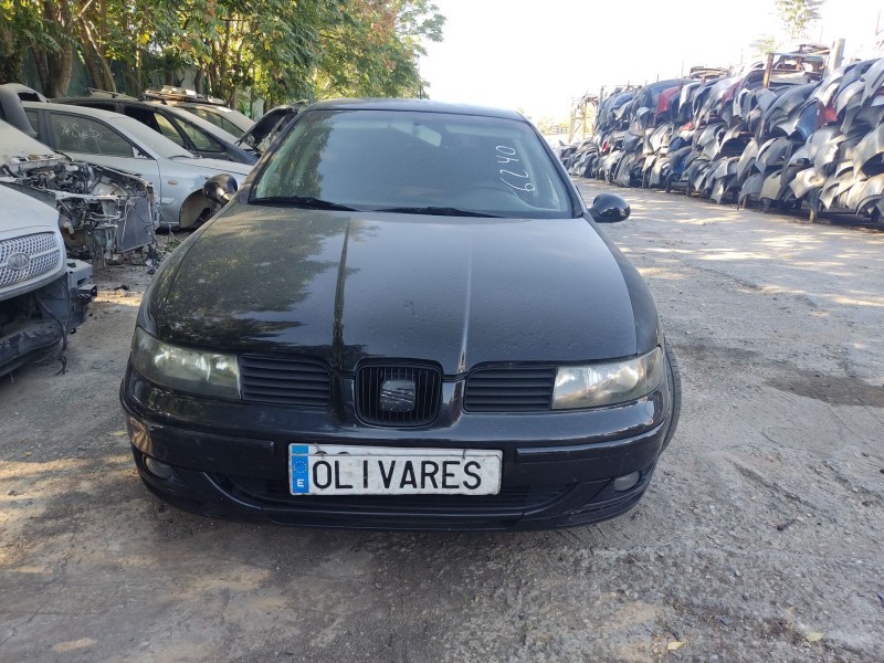 seat leon (1m1) del año 2001