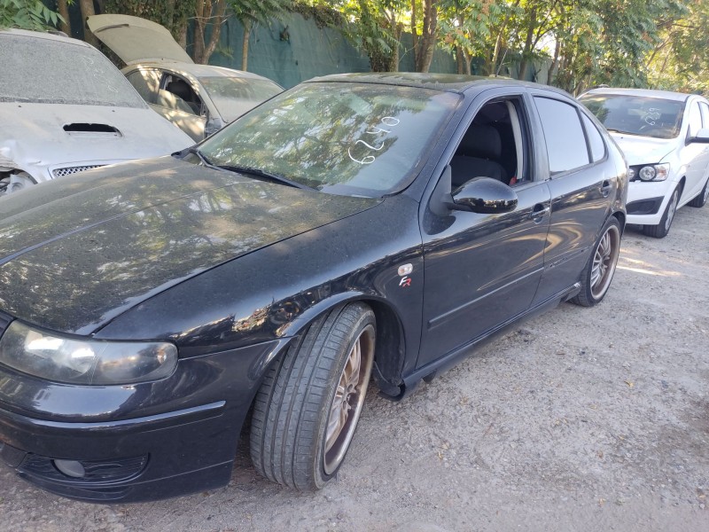 seat leon (1m1) del año 2001