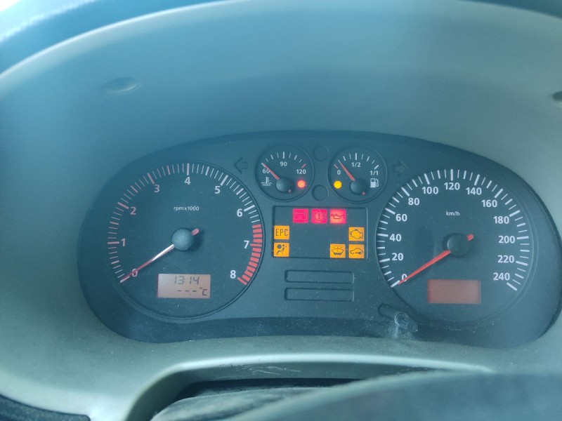 seat leon (1m1) del año 2001