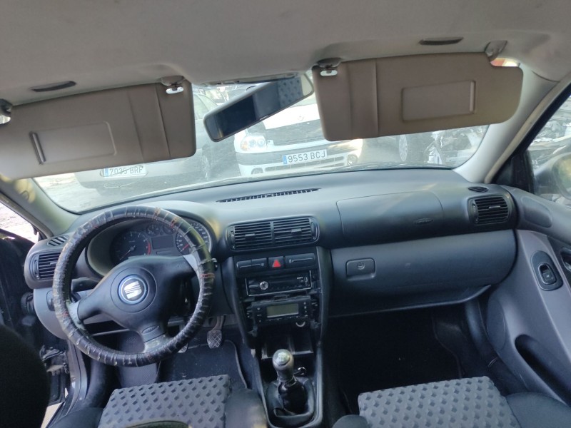 seat leon (1m1) del año 2001