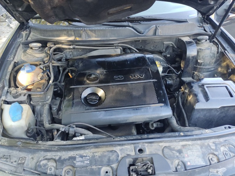 seat leon (1m1) del año 2001