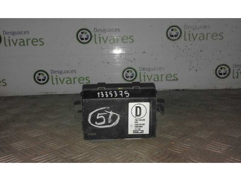 Recambio de modulo electronico para mg rover serie 45 (rt) classic (4-ptas.)   |   01.00 - 12.04 | 2000 - 2004 | 113 cv / 83 kw  Recambio de modulo electronico para mg rover serie 45 (rt) classic (4-ptas.)   |   01.00 - 12.04 | 2000 - 2004 | 113 cv / 83 kw