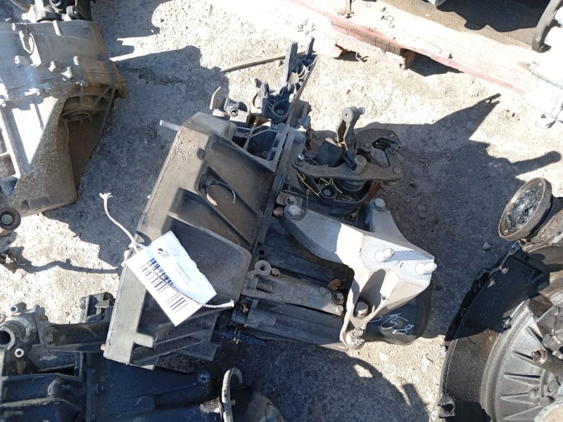 Recambio de caja cambios para dacia sandero ii 1.5 dci referencia OEM IAM JR5368  