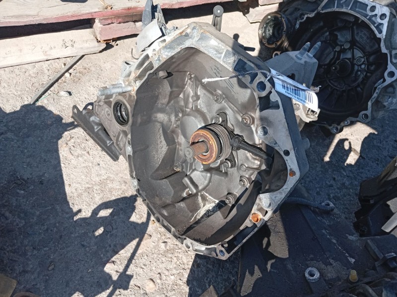 Recambio de caja cambios para dacia sandero ii 1.5 dci referencia OEM IAM JR5368  