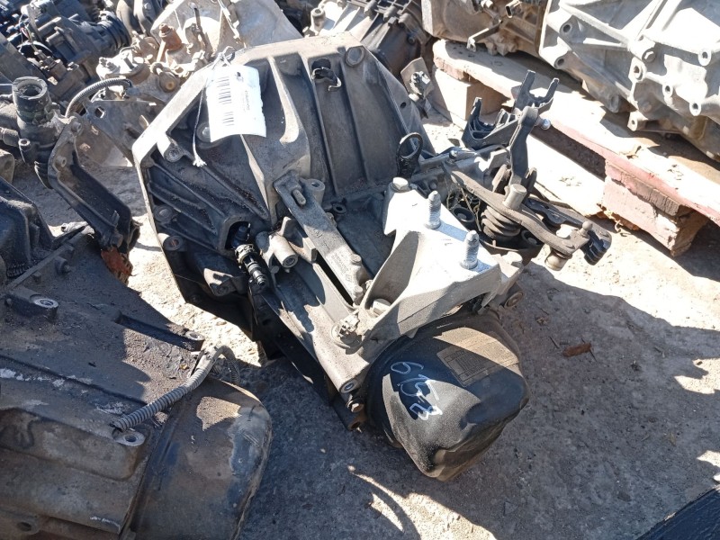 Recambio de caja cambios para dacia sandero ii 1.5 dci referencia OEM IAM JR5368  