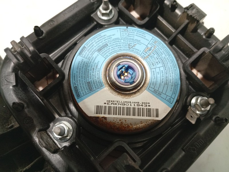 Recambio de airbag delantero izquierdo para citroën c5 berlina exclusive referencia OEM IAM 520044C0S35 4112NC PA10234072ZD