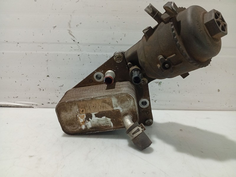 Recambio de soporte filtro aceite para citroën c5 berlina exclusive referencia OEM IAM 55197184  5989070231