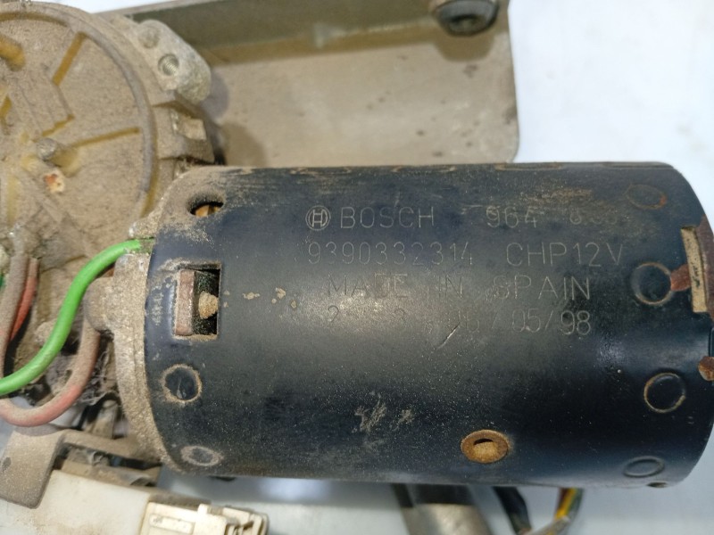 Recambio de motor limpia delantero para citroën c5 berlina exclusive referencia OEM IAM 9390332314  9390332314