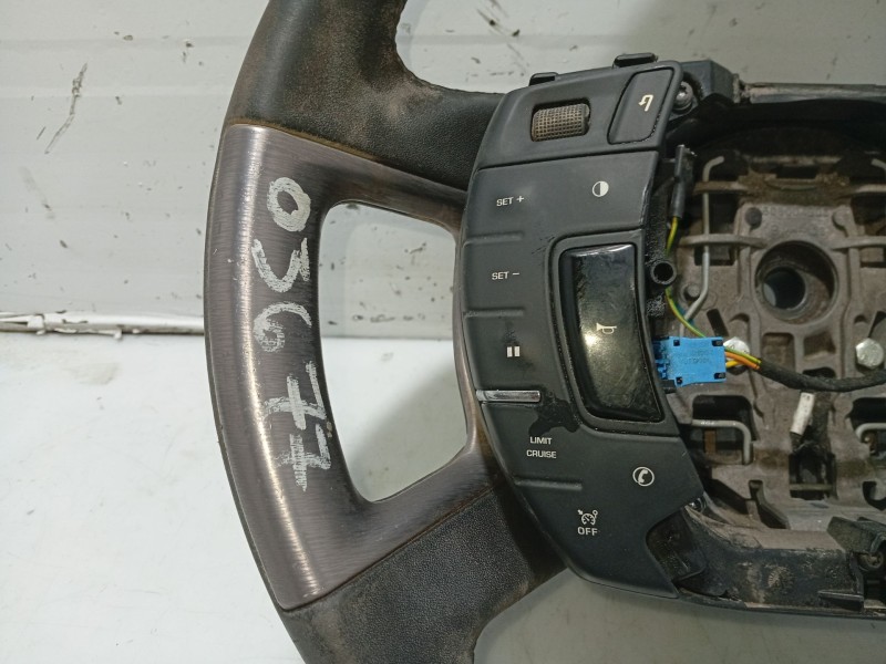 Recambio de volante para citroën c5 berlina exclusive referencia OEM IAM 608004900  608004900