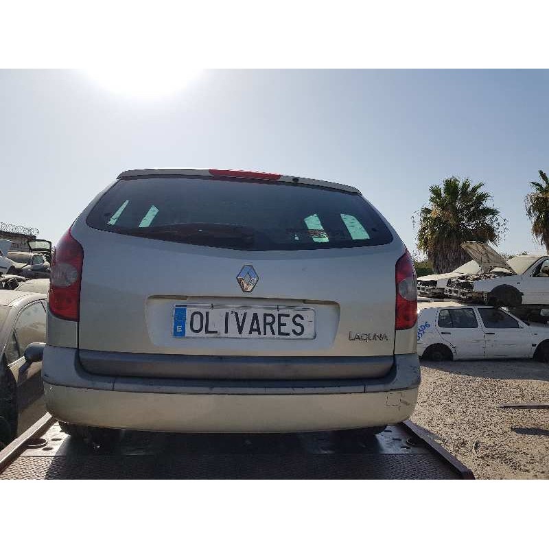 renault laguna ii grandtour (kg0) 1.9 dci diesel   |   0.01 - ... | 2001 | 120 cv / 88 kw del año 2001