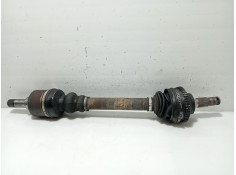 Recambio de transmision delantera izquierda para peugeot 206 hatchback (2a/c) 2.0 hdi 90 referencia OEM IAM 3272EZ 3272EZ 