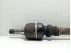 Recambio de transmision delantera izquierda para peugeot 206 hatchback (2a/c) 2.0 hdi 90 referencia OEM IAM 3272EZ 3272EZ  2