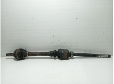 Recambio de transmision delantera derecha para peugeot 206 hatchback (2a/c) 2.0 hdi 90 referencia OEM IAM 32730Y  