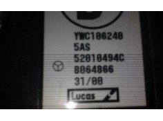 Recambio de modulo electronico para mg rover serie 45 (rt) classic (4-ptas.)   |   01.00 - 12.04 | 2000 - 2004 | 113 cv / 83 kw  2
