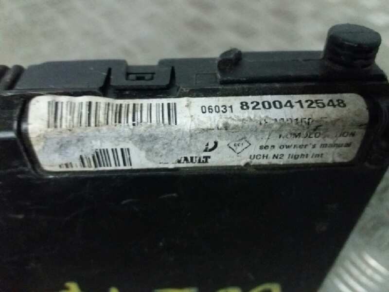 Recambio de caja reles / fusibles para renault megane ii berlina 5p    |   0.00 - ... | 20002 referencia OEM IAM 8200412548 8200