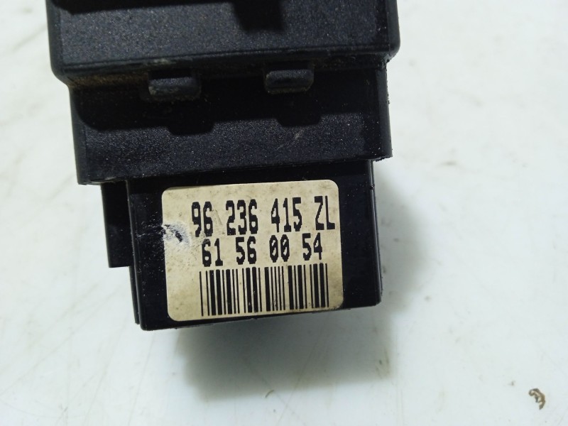 Recambio de mando luces para citroën saxo 1.1 x referencia OEM IAM 96236415ZL  34388501