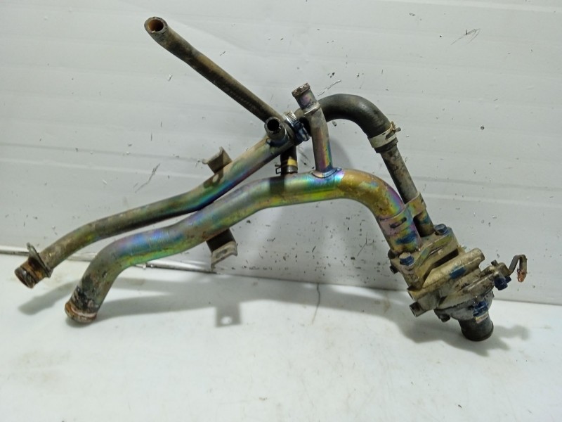 Recambio de tubo para nissan primera (p11) 2.0 16v referencia OEM IAM TR05706  