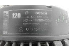Recambio de alternador para  referencia OEM IAM 0120465014 MERCEDES S500 3.2 231CV