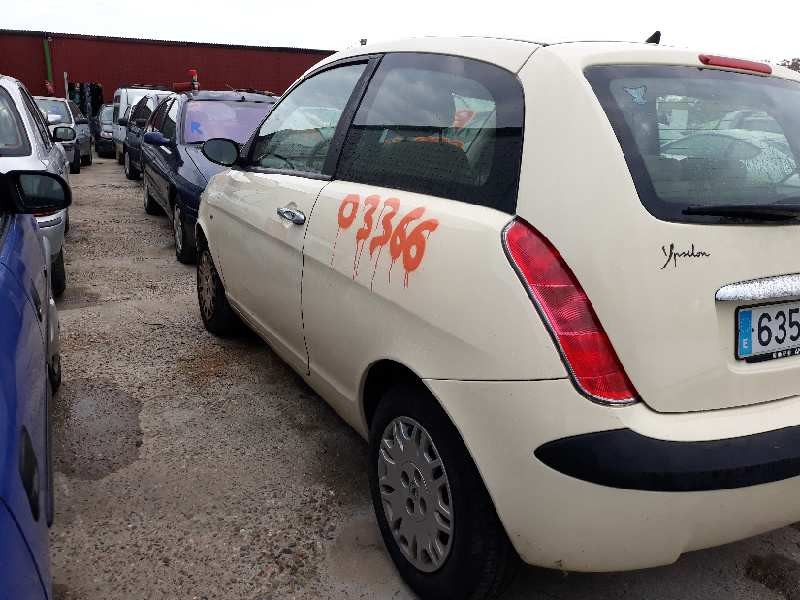 lancia ypsilon (101)    |   ... | 0 | 95cv / 70kw del año 10/11/2004