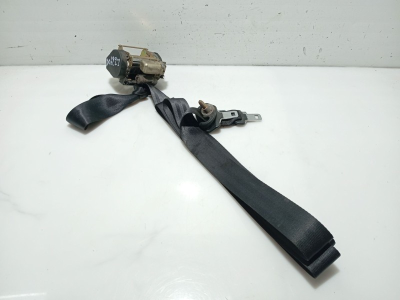 Recambio de cinturon seguridad delantero derecho para nissan primastar autobús (x83) dci 80 referencia OEM IAM 8684400Q0D  
