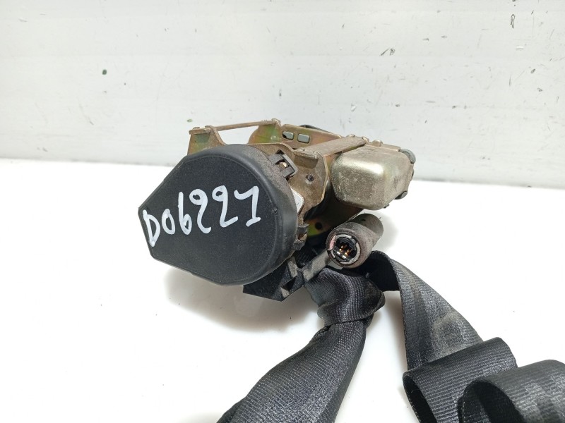 Recambio de cinturon seguridad delantero derecho para nissan primastar autobús (x83) dci 80 referencia OEM IAM 8684400Q0D  