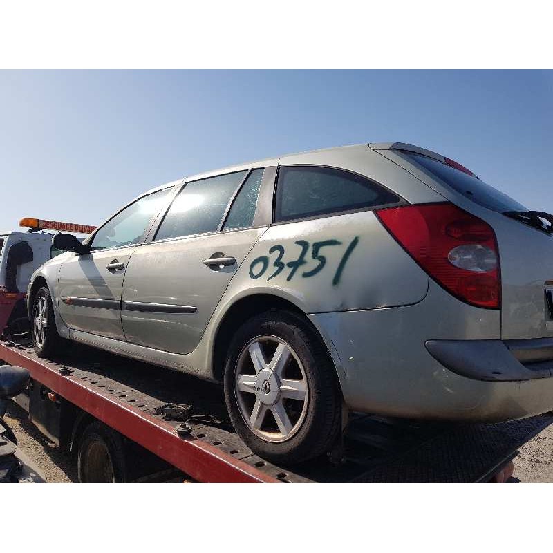 renault laguna ii grandtour (kg0) 1.9 dci diesel   |   0.01 - ... | 2001 | 120 cv / 88 kw del año 2001