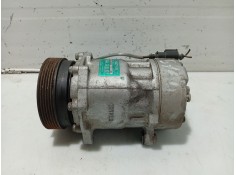 Recambio de compresor aire acondicionado para volkswagen golf iv (1j1) 1.6 referencia OEM IAM 1J0820805  
