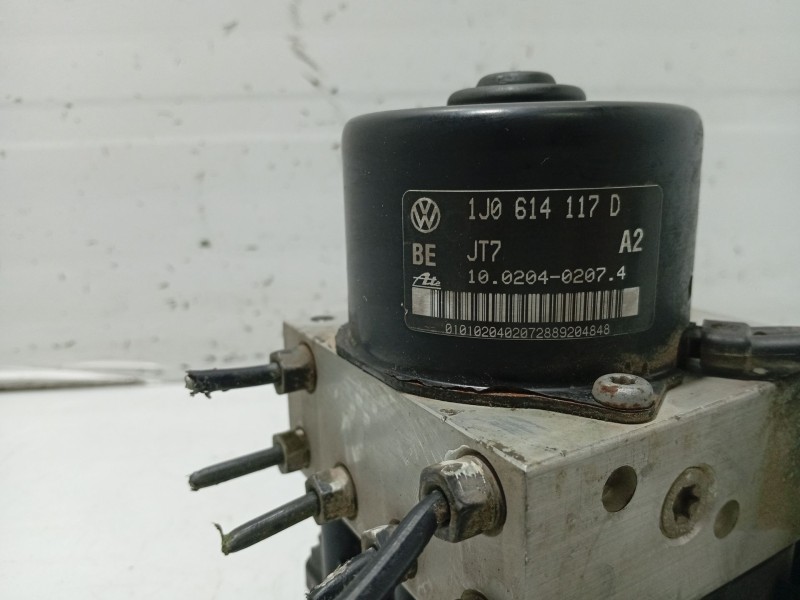 Recambio de abs para volkswagen golf iv (1j1) 1.6 referencia OEM IAM 1J0614117D 10020402074 345734