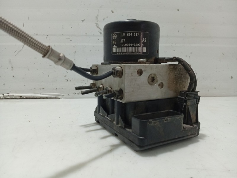 Recambio de abs para volkswagen golf iv (1j1) 1.6 referencia OEM IAM 1J0614117D 10020402074 345734