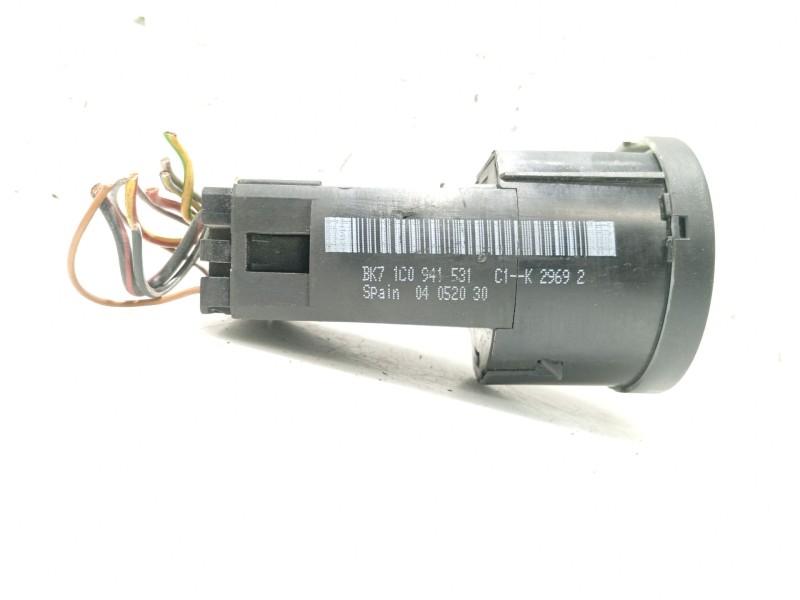 Recambio de mando luces para volkswagen golf iv (1j1) 1.6 referencia OEM IAM BK71C941531  04052030