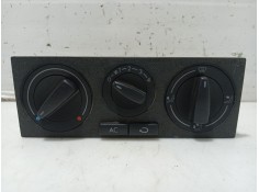 Recambio de mando calefaccion / aire acondicionado para volkswagen golf iv (1j1) 1.6 referencia OEM IAM   