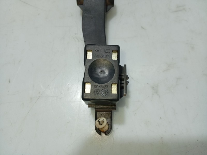 Recambio de potenciometro pedal para volkswagen golf iv (1j1) 1.6 referencia OEM IAM   