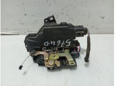 Recambio de cerradura puerta delantera derecha para volkswagen golf iv (1j1) 1.6 referencia OEM IAM 3B1837016AC  