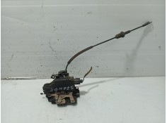 Recambio de cerradura puerta trasera derecha para volkswagen golf iv (1j1) 1.6 referencia OEM IAM 3B1837016A  