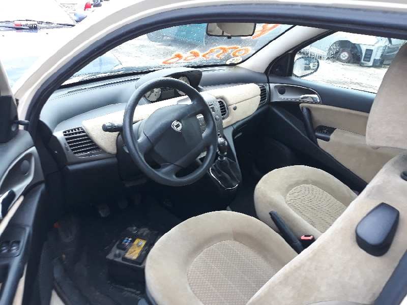 lancia ypsilon (101)    |   ... | 0 | 95cv / 70kw del año 10/11/2004