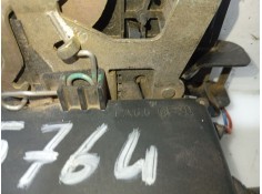 Recambio de cerradura puerta trasera izquierda para volkswagen golf iv (1j1) 1.6 referencia OEM IAM 3B4839015A   2