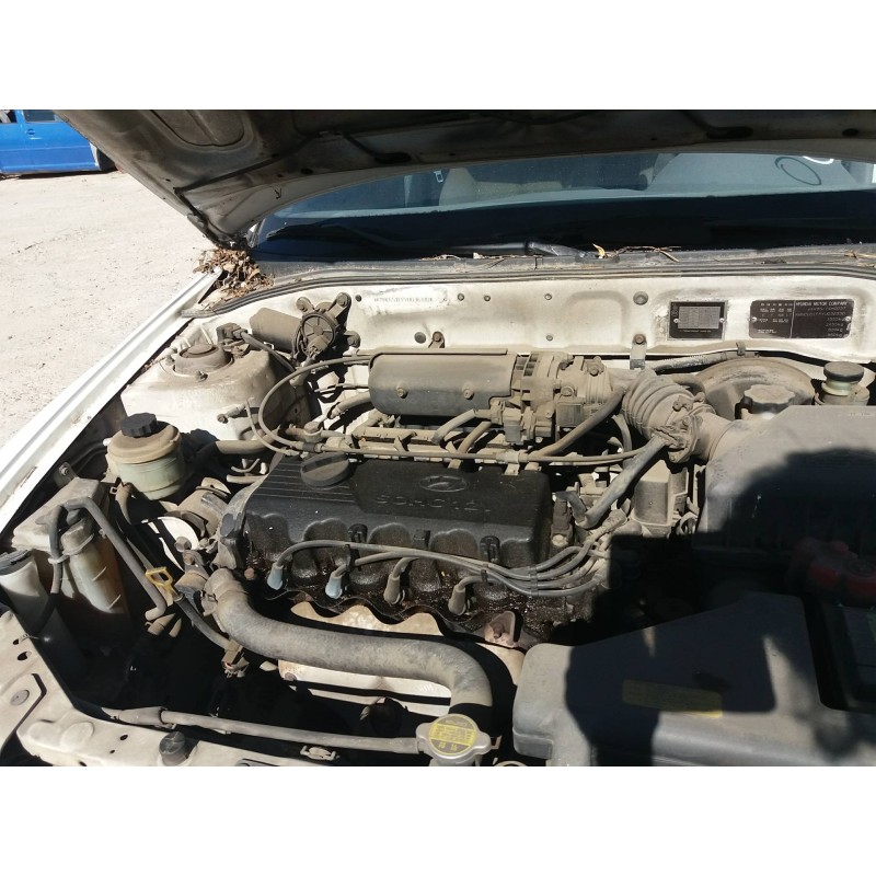 hyundai accent (lc) 1.3 cat   |   0.99 - ... | 1999 | 84 cv / 62 kw del año 1999